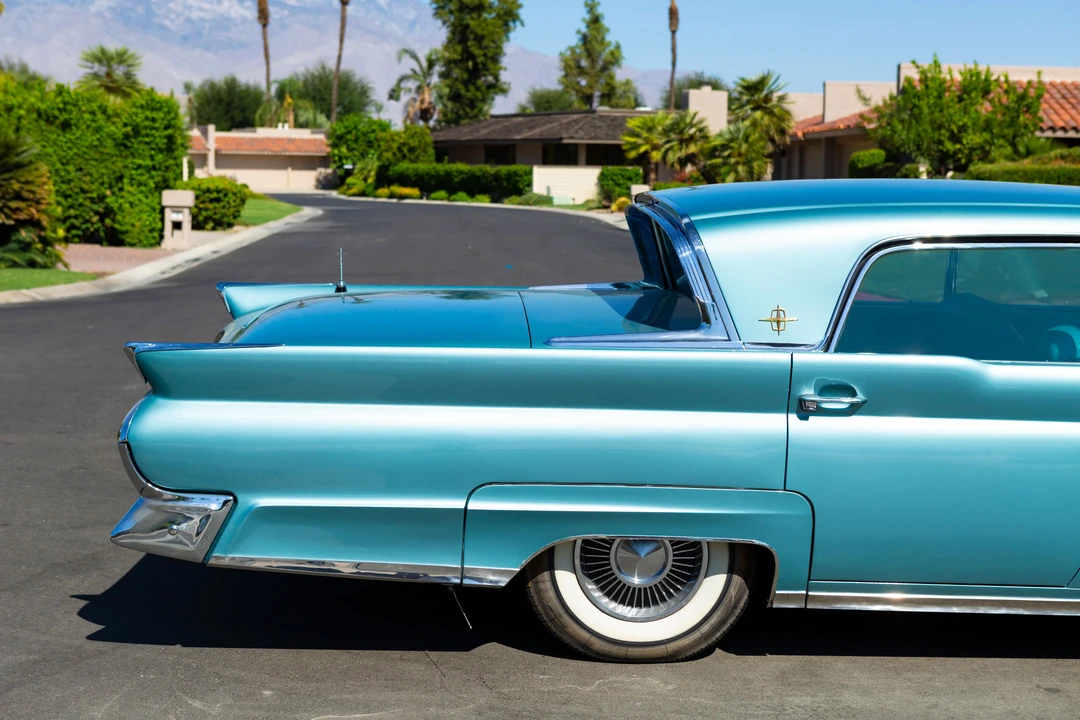 1959 Lincoln Continental 3rd Gen - Image 2 of 31