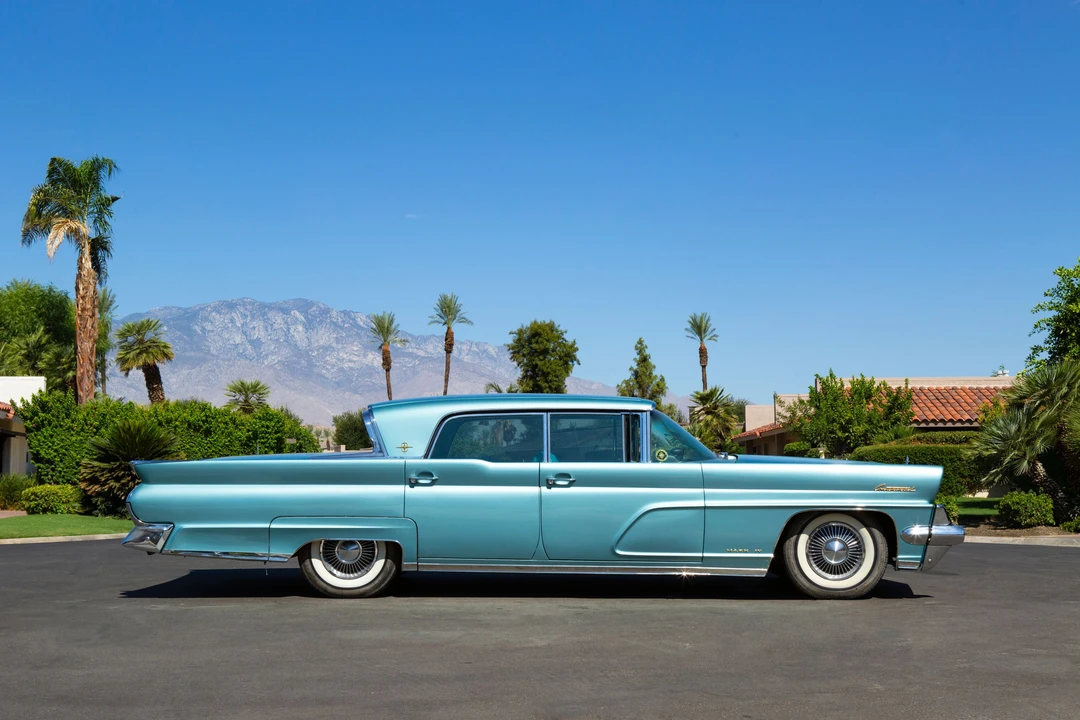 1959 Lincoln Continental 3rd Gen - Image 25 of 31