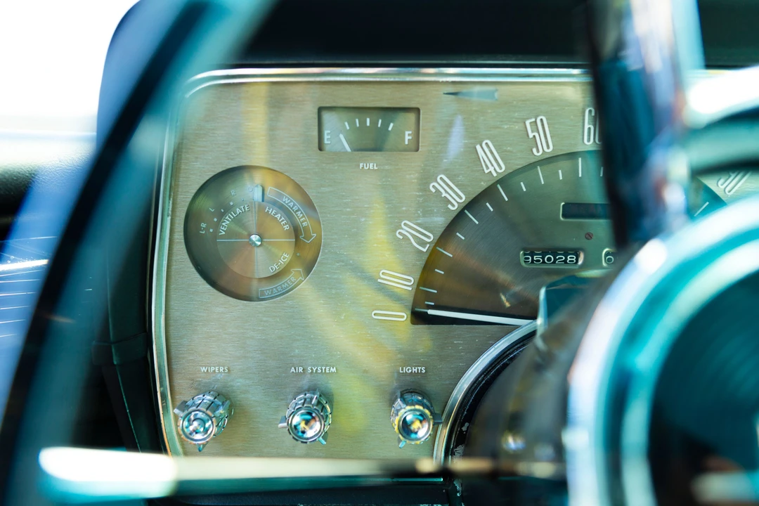 1959 Lincoln Continental 3rd Gen - Image 14 of 31