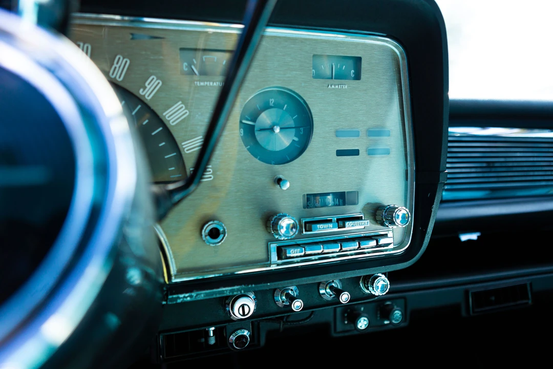 1959 Lincoln Continental 3rd Gen - Image 15 of 31