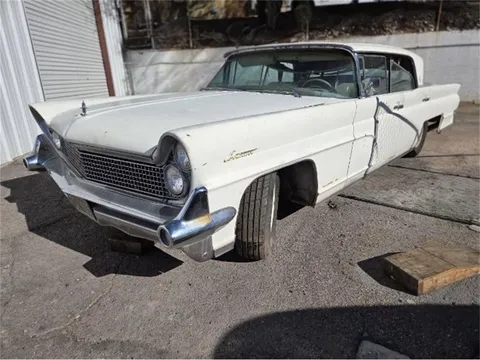 1959 Lincoln Continental Mark IV