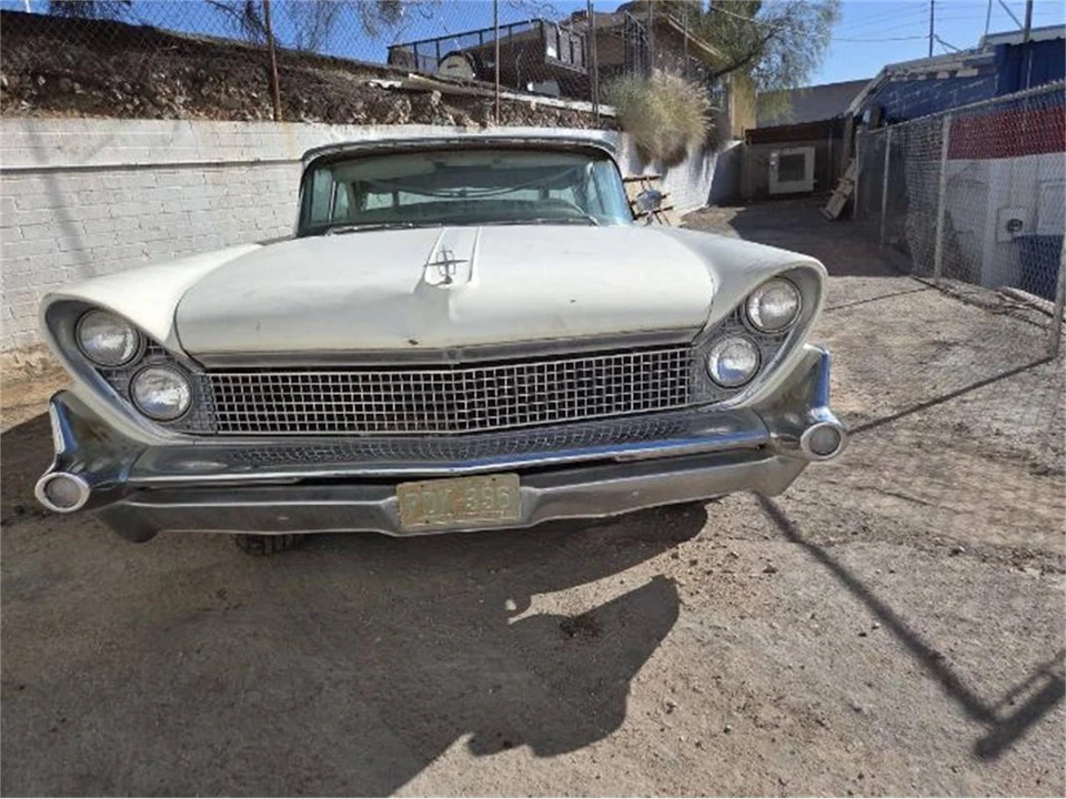 1959 Lincoln Continental 3rd Gen - Image 17 of 18