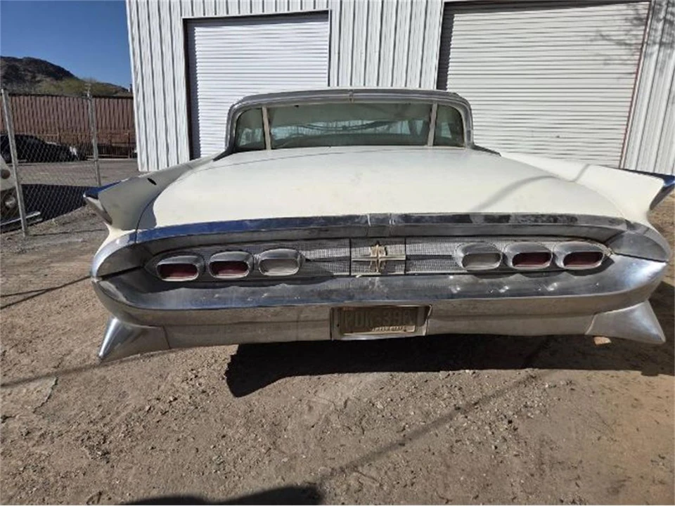 1959 Lincoln Continental 3rd Gen - Image 14 of 18