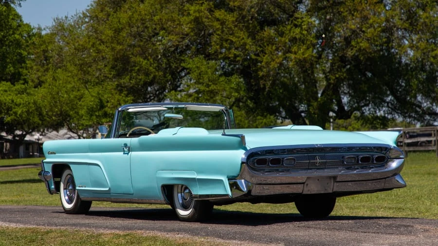 1959 Lincoln Continental 3rd Gen - Image 3 of 14