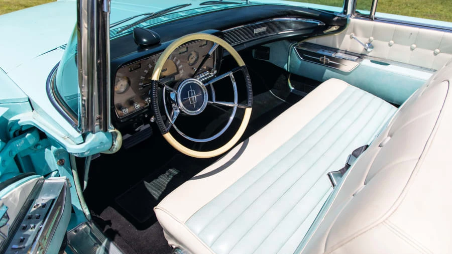 1959 Lincoln Continental 3rd Gen - Image 4 of 14