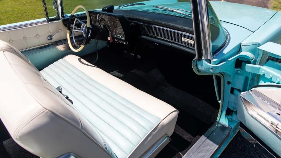 1959 Lincoln Continental 3rd Gen - Image 5 of 14