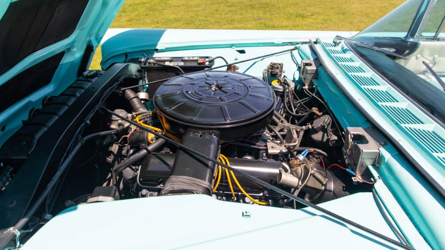 1959 Lincoln Continental 3rd Gen - Image 6 of 14