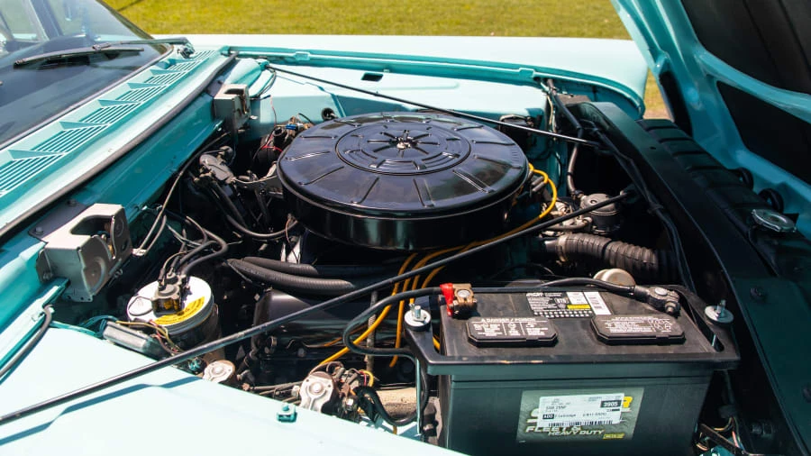 1959 Lincoln Continental 3rd Gen - Image 7 of 14