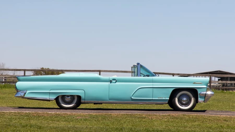 1959 Lincoln Continental 3rd Gen - Image 8 of 14