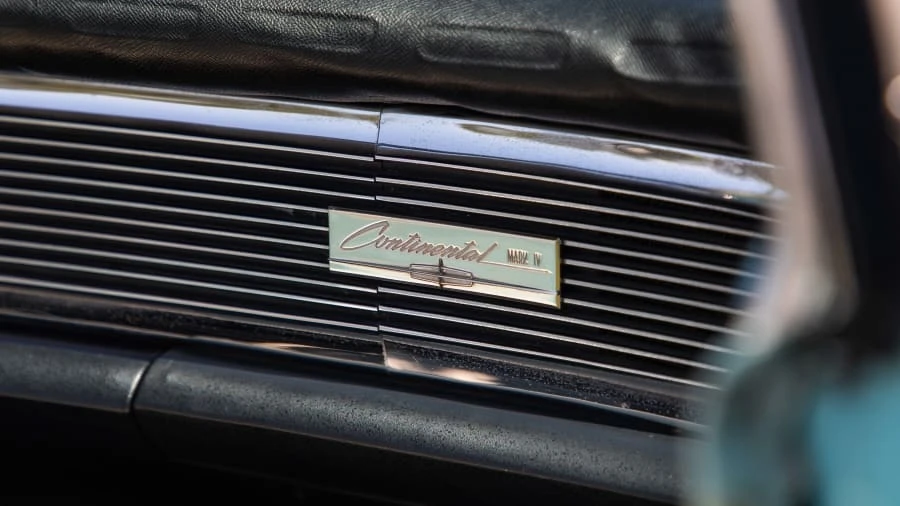 1959 Lincoln Continental 3rd Gen - Image 9 of 14