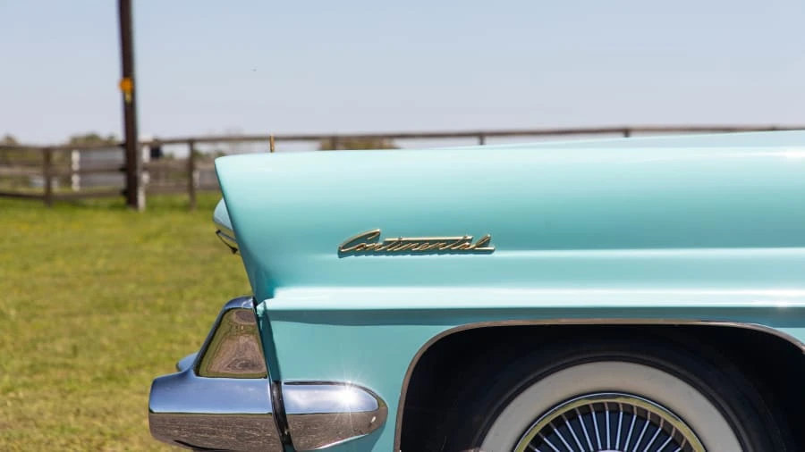 1959 Lincoln Continental 3rd Gen - Image 12 of 14