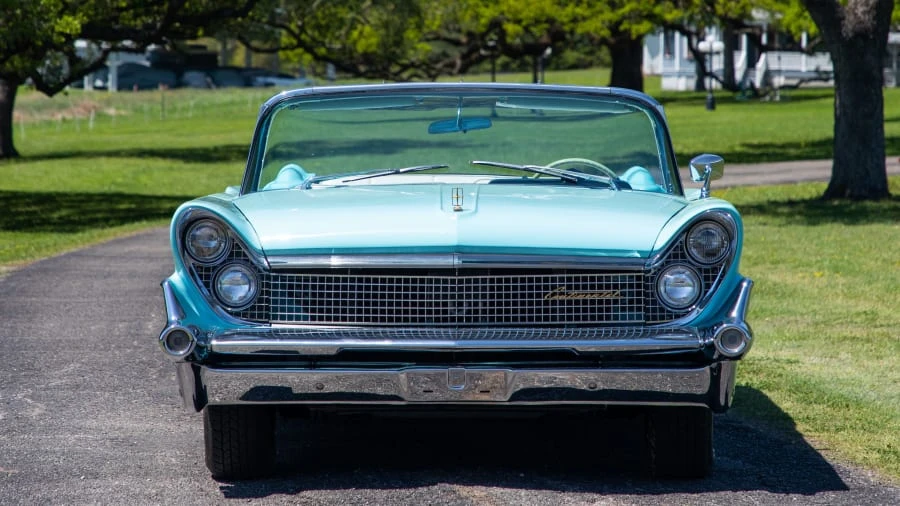 1959 Lincoln Continental 3rd Gen - Image 13 of 14
