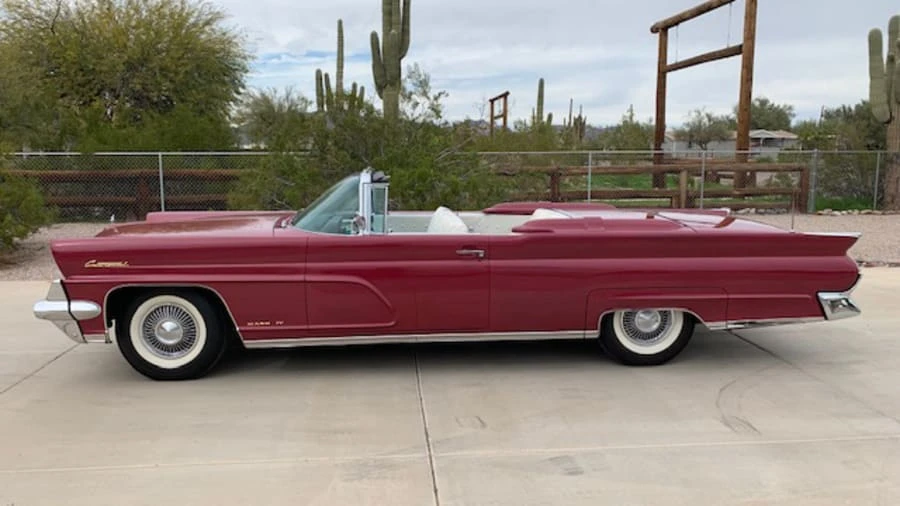 1959 Lincoln Continental 3rd Gen - Image 2 of 21