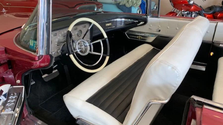 1959 Lincoln Continental 3rd Gen - Image 4 of 21