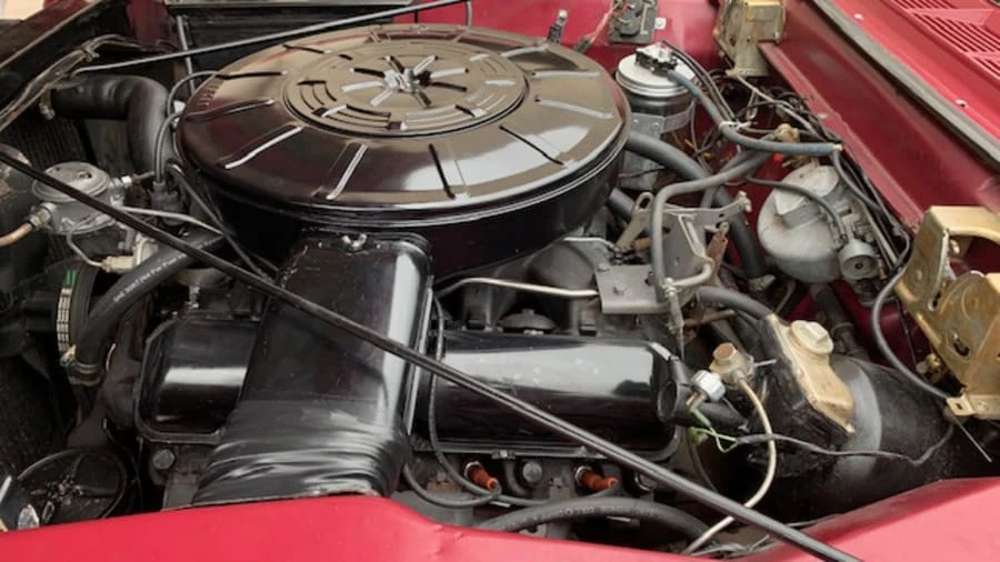 1959 Lincoln Continental 3rd Gen - Image 8 of 21