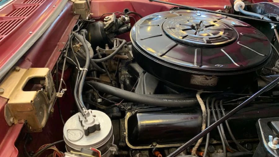 1959 Lincoln Continental 3rd Gen - Image 9 of 21