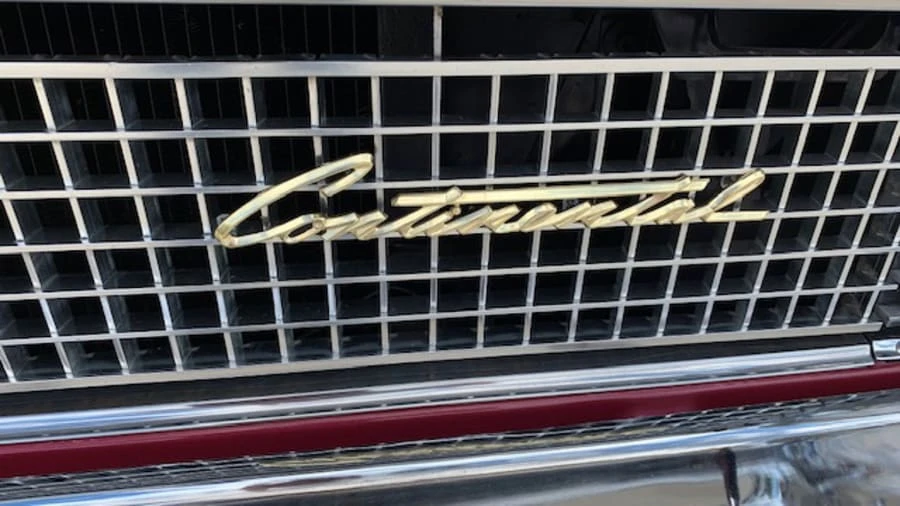 1959 Lincoln Continental 3rd Gen - Image 11 of 21
