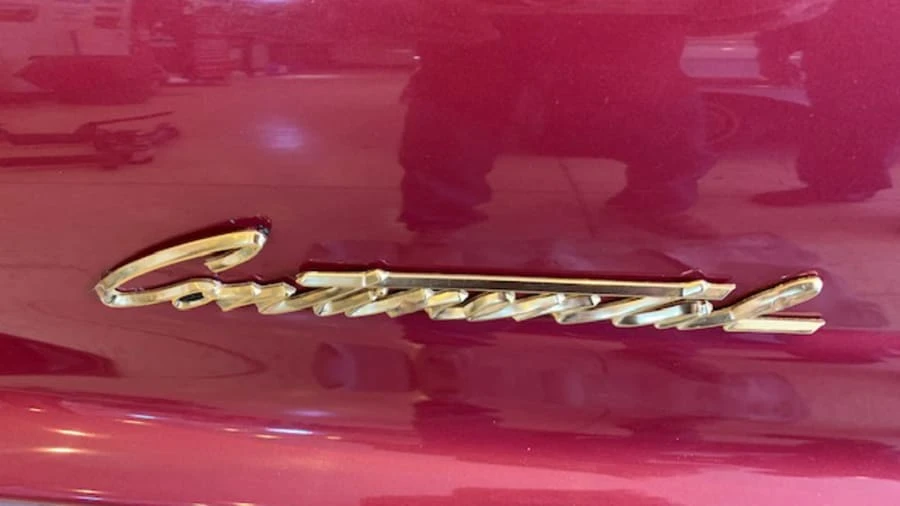 1959 Lincoln Continental 3rd Gen - Image 12 of 21