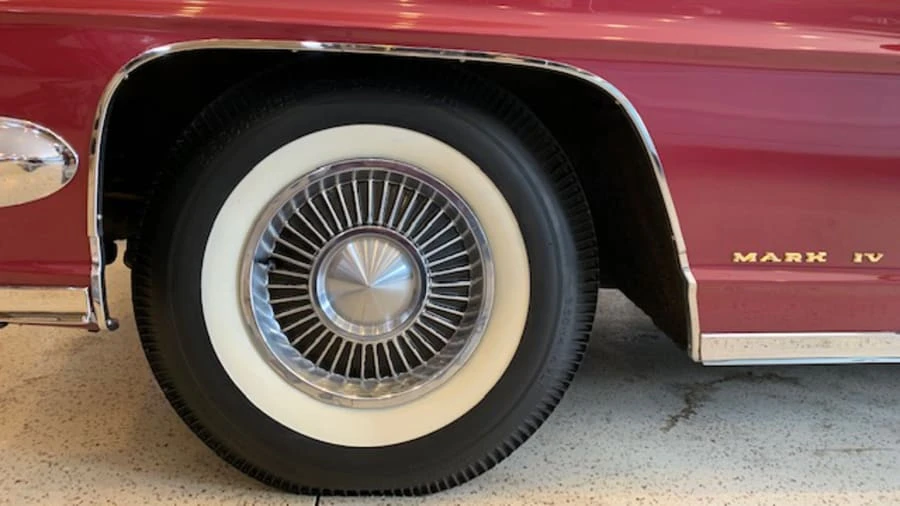 1959 Lincoln Continental 3rd Gen - Image 14 of 21