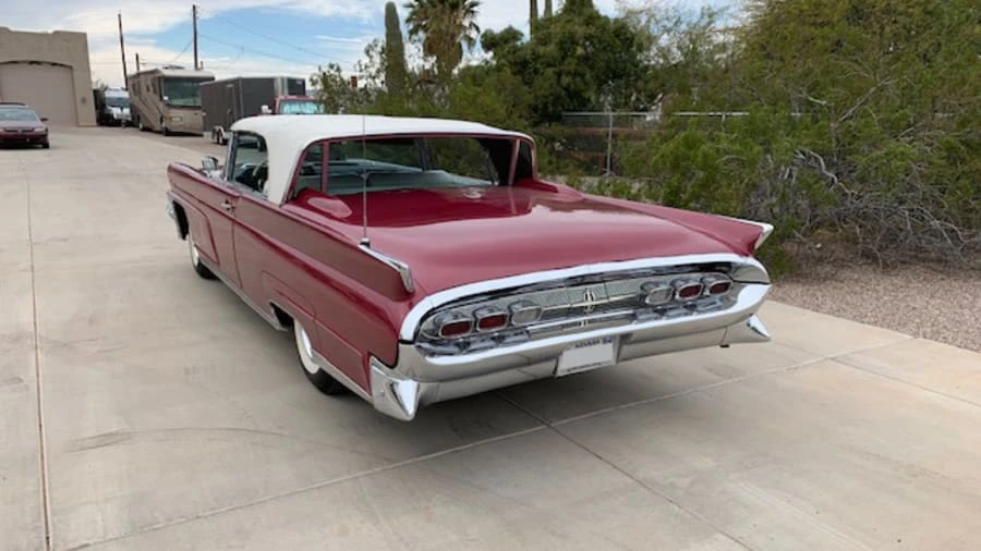 1959 Lincoln Continental 3rd Gen - Image 19 of 21