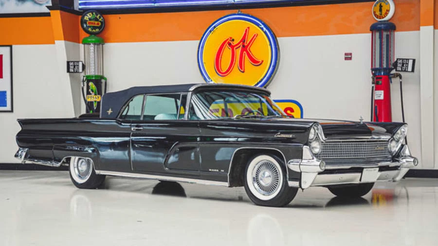 1959 Lincoln Continental 3rd Gen - Image 4 of 12