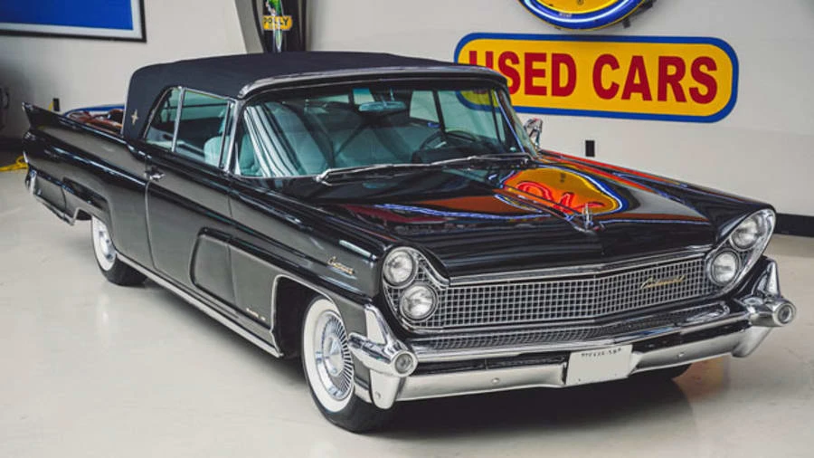 1959 Lincoln Continental 3rd Gen - Image 3 of 12