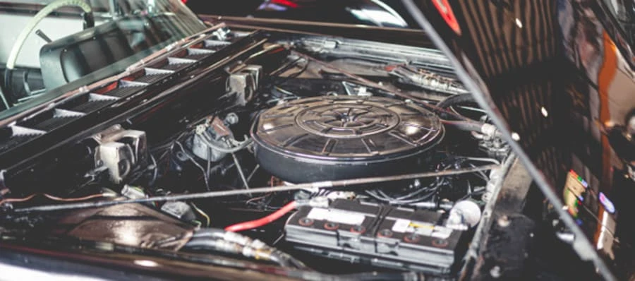 1959 Lincoln Continental 3rd Gen - Image 11 of 12