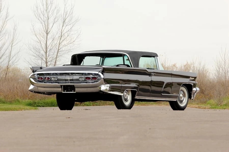 1959 Lincoln Continental 3rd Gen - Image 3 of 12