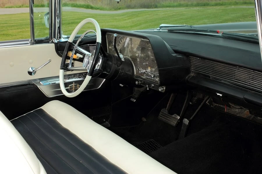 1959 Lincoln Continental 3rd Gen - Image 5 of 12