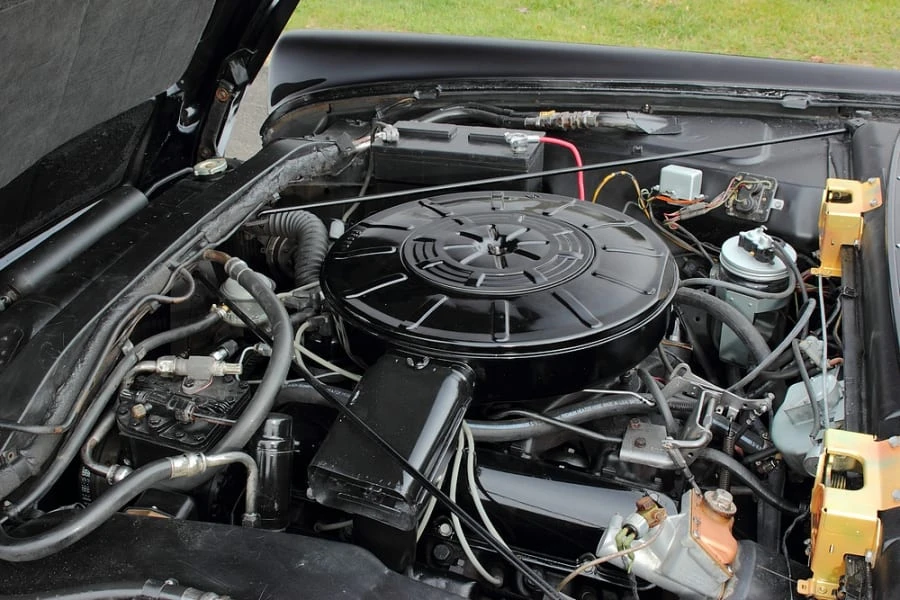 1959 Lincoln Continental 3rd Gen - Image 6 of 12