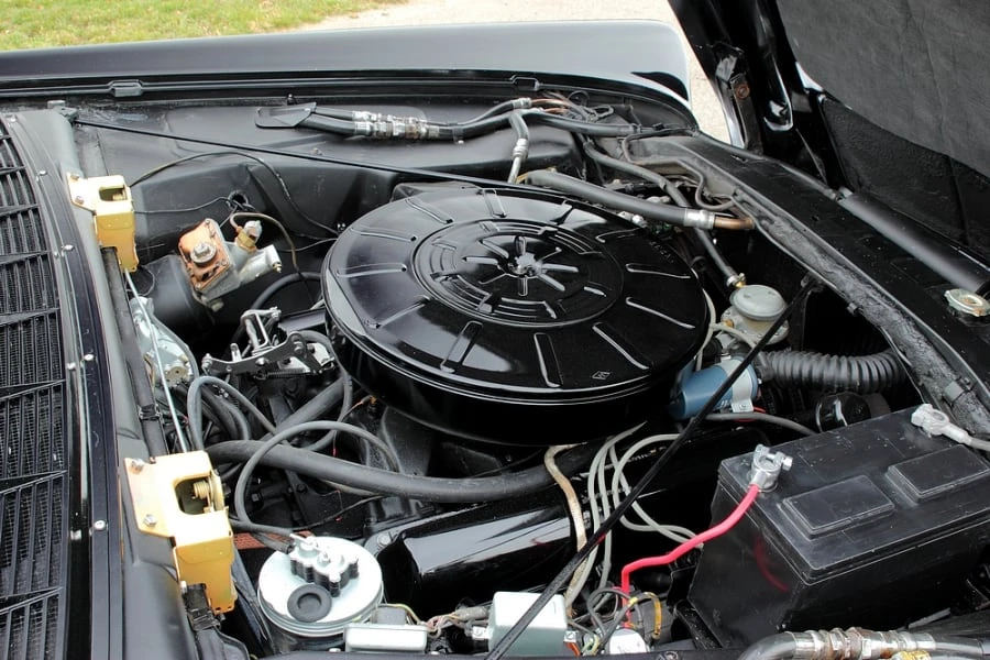 1959 Lincoln Continental 3rd Gen - Image 7 of 12