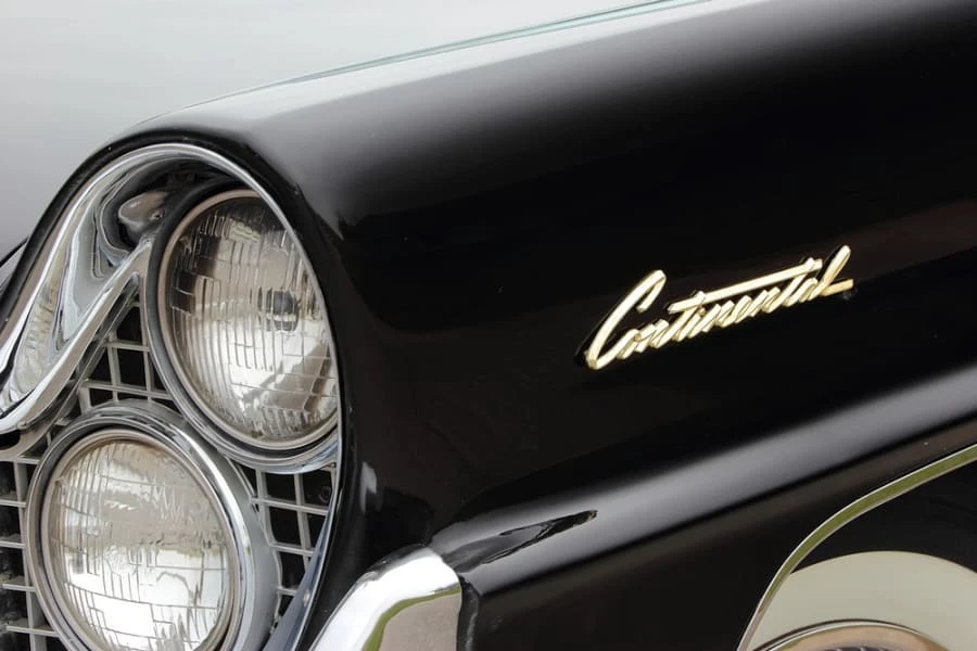 1959 Lincoln Continental 3rd Gen - Image 8 of 12