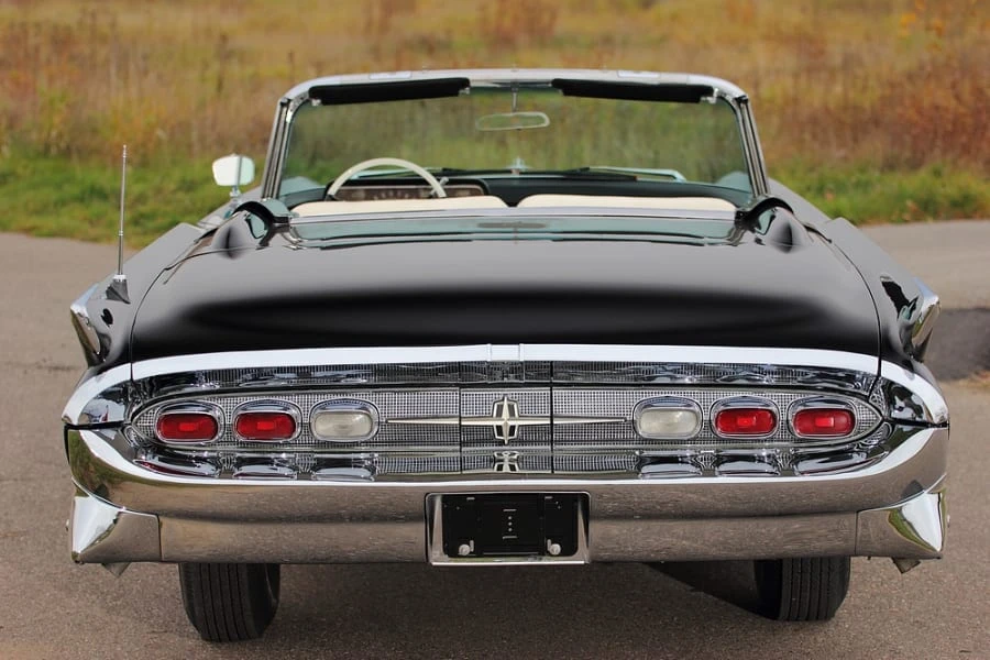 1959 Lincoln Continental 3rd Gen - Image 9 of 12