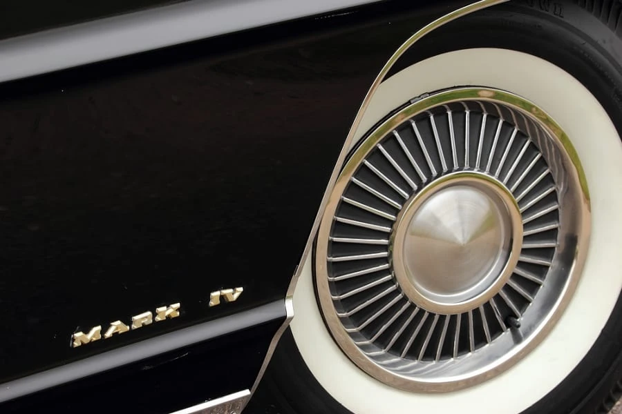 1959 Lincoln Continental 3rd Gen - Image 12 of 12