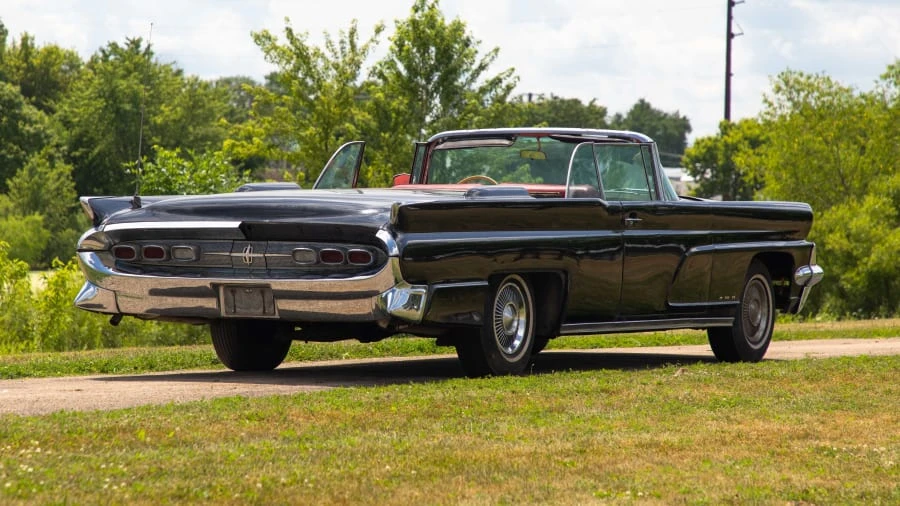 1959 Lincoln Continental 3rd Gen - Image 3 of 13