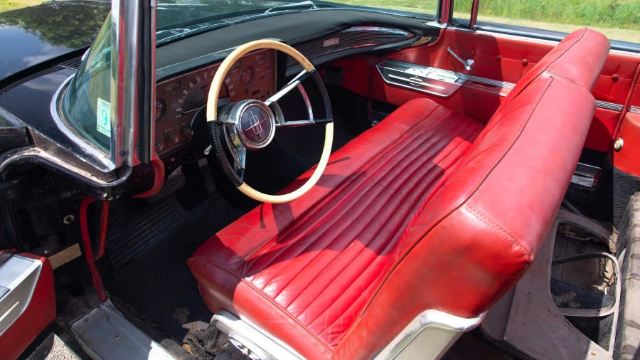 1959 Lincoln Continental 3rd Gen - Image 4 of 13