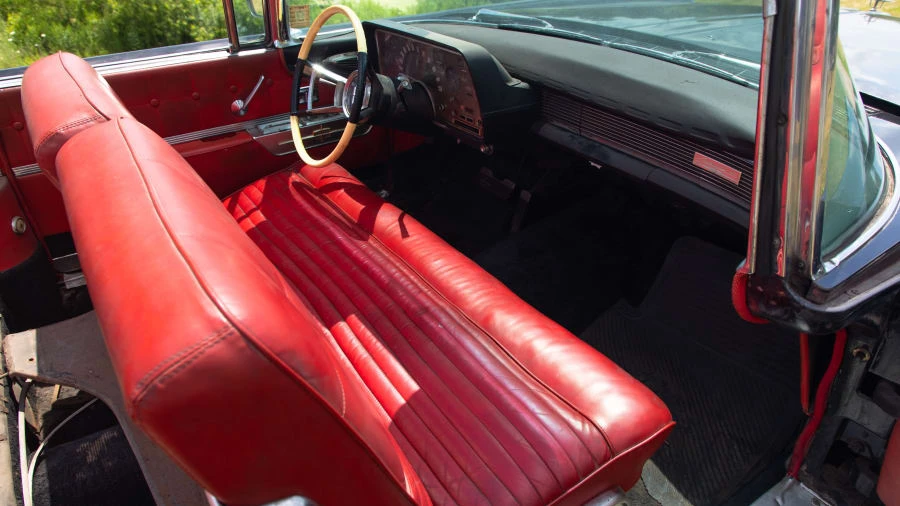 1959 Lincoln Continental 3rd Gen - Image 5 of 13