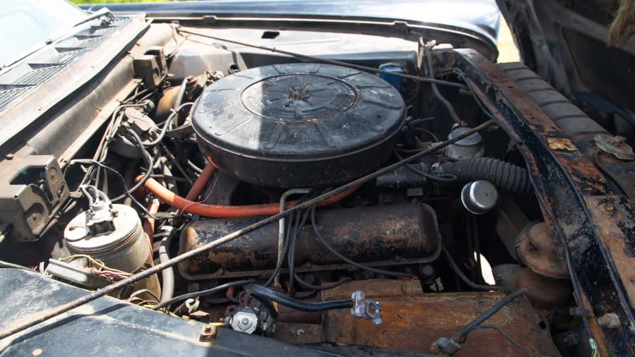 1959 Lincoln Continental 3rd Gen - Image 6 of 13