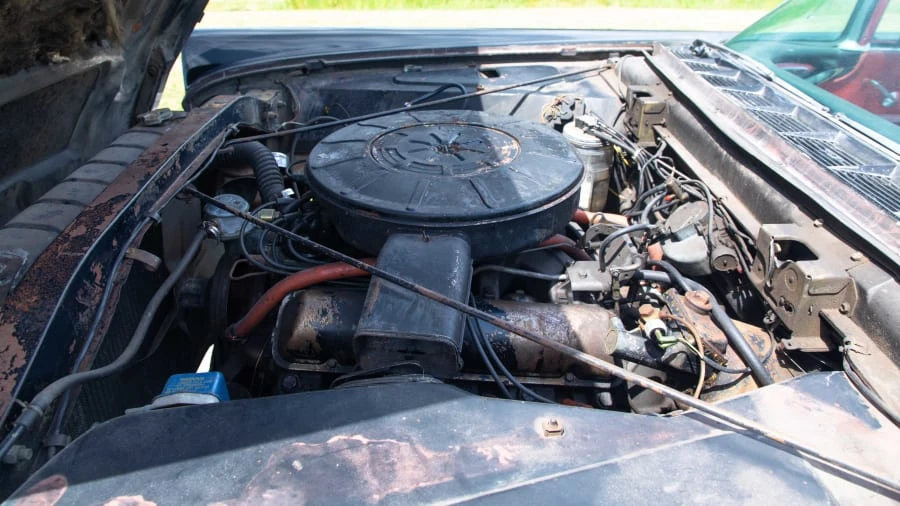 1959 Lincoln Continental 3rd Gen - Image 7 of 13