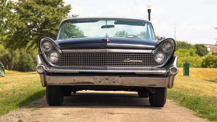 1959 Lincoln Continental 3rd Gen - Image 9 of 13