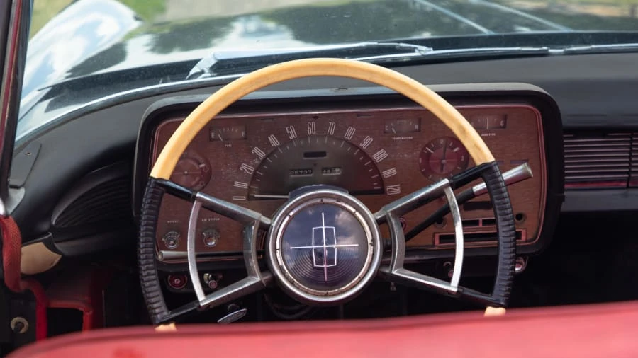 1959 Lincoln Continental 3rd Gen - Image 10 of 13