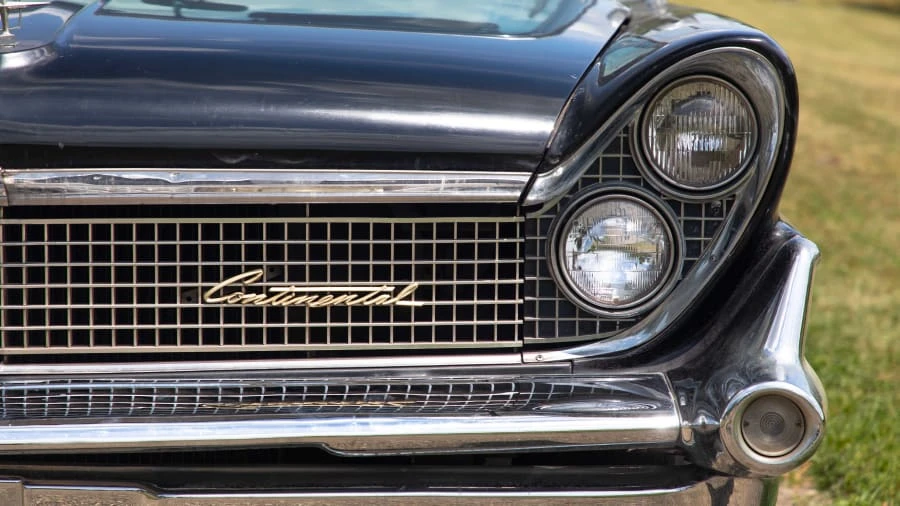 1959 Lincoln Continental 3rd Gen - Image 11 of 13