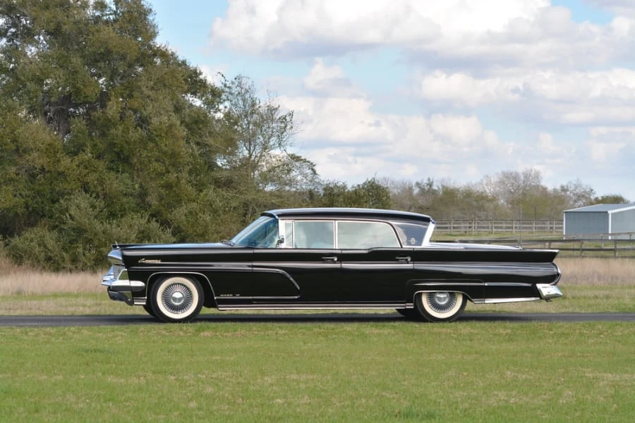 1959 Lincoln Continental 3rd Gen - Image 2 of 12