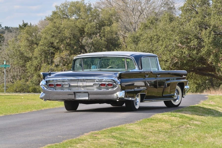 1959 Lincoln Continental 3rd Gen - Image 3 of 12