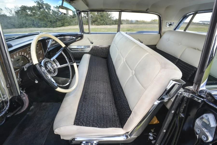 1959 Lincoln Continental 3rd Gen - Image 4 of 12