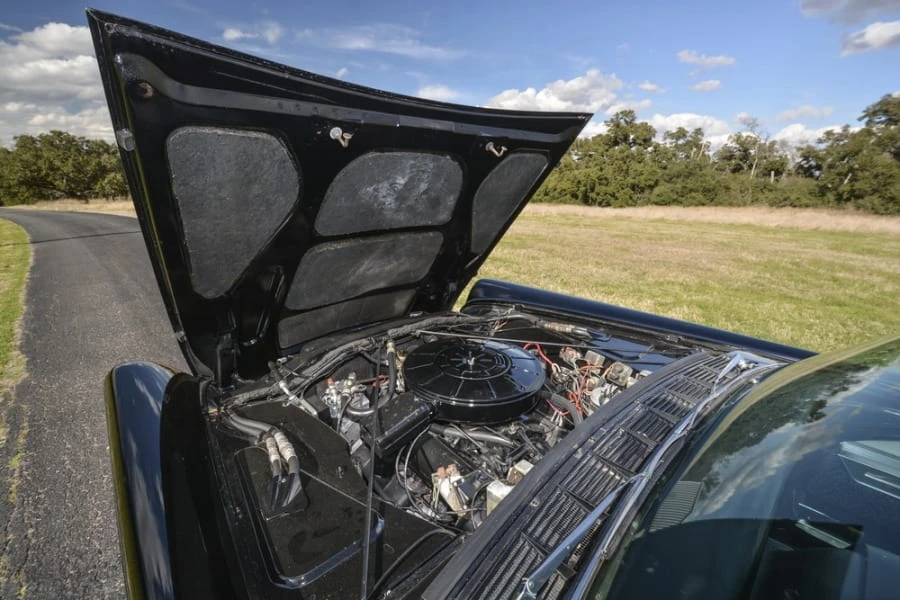 1959 Lincoln Continental 3rd Gen - Image 8 of 12