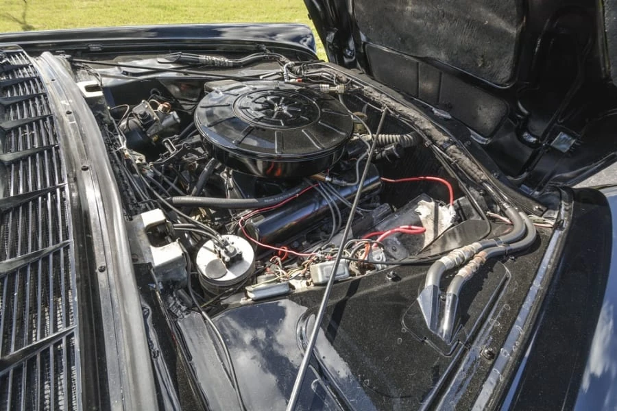 1959 Lincoln Continental 3rd Gen - Image 9 of 12
