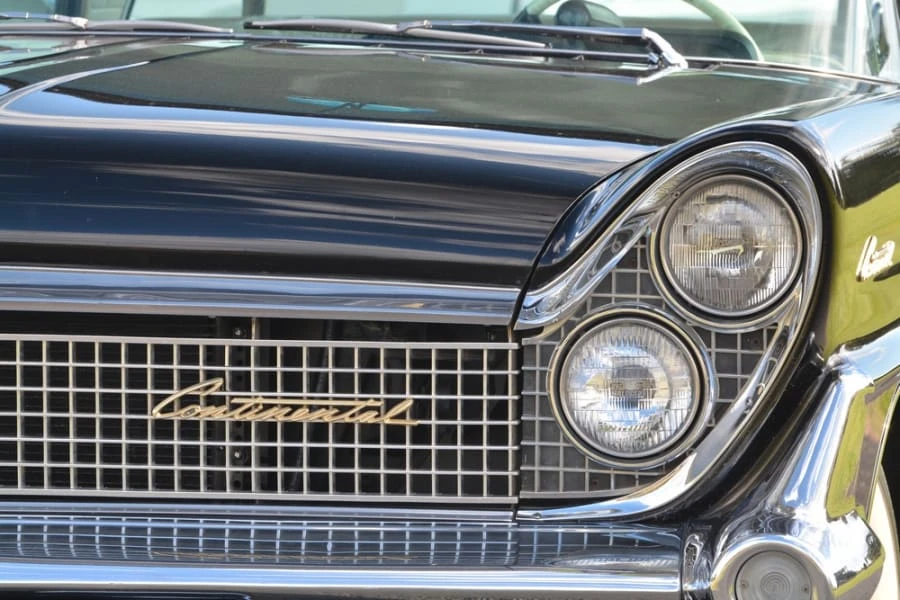1959 Lincoln Continental 3rd Gen - Image 10 of 12