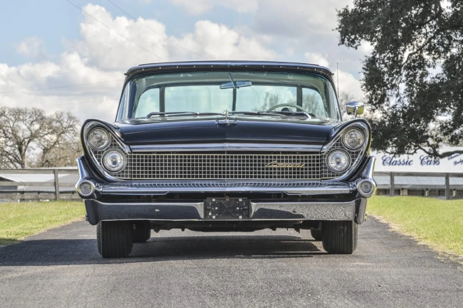 1959 Lincoln Continental 3rd Gen - Image 12 of 12