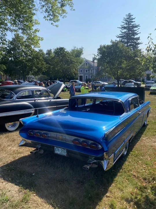 1959 Lincoln Continental Mark Series - Image 5 of 11